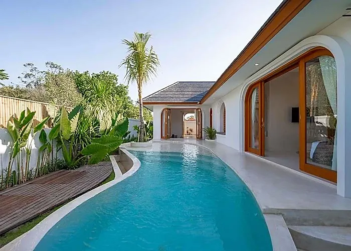The Adya Hidden Ubud 别墅 苏卡瓦提