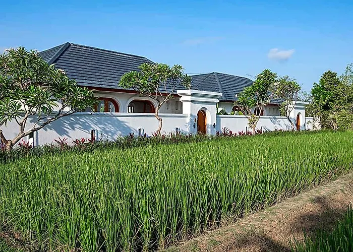 Villa The Adya Hidden Ubud *