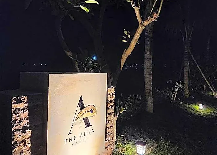 The Adya Hidden Ubud Villa