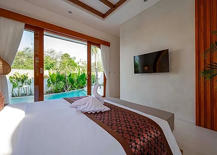 The Adya Hidden Ubud * 苏卡瓦提