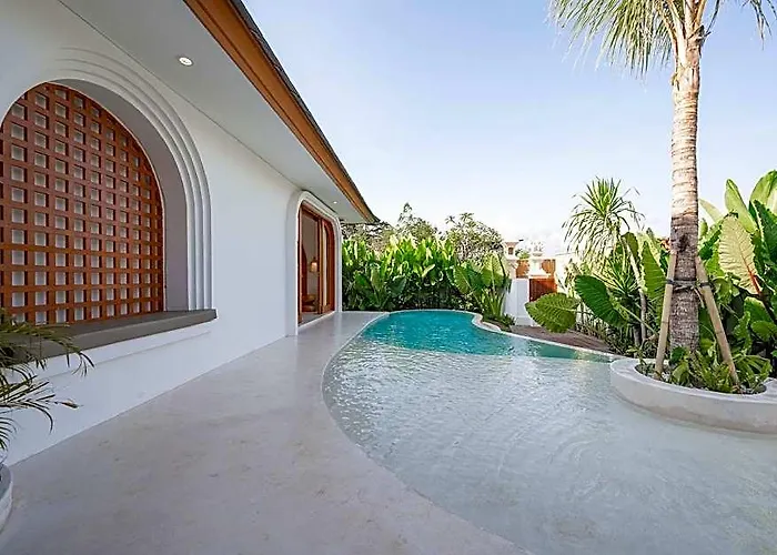 The Adya Hidden Ubud Villa *