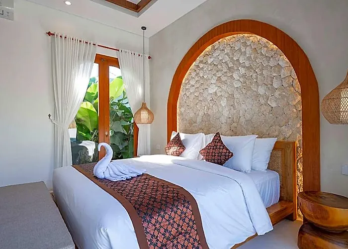 Villa The Adya Hidden Ubud Sukawati