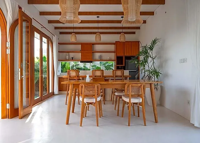 The Adya Hidden Ubud * 苏卡瓦提