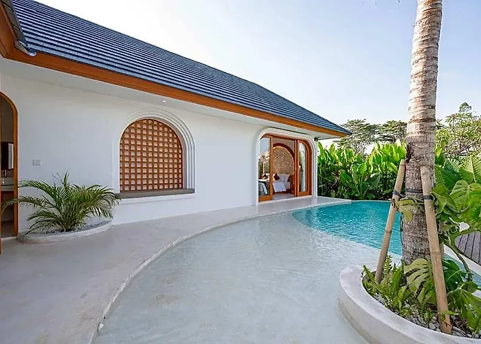 The Adya Hidden Ubud Villa *