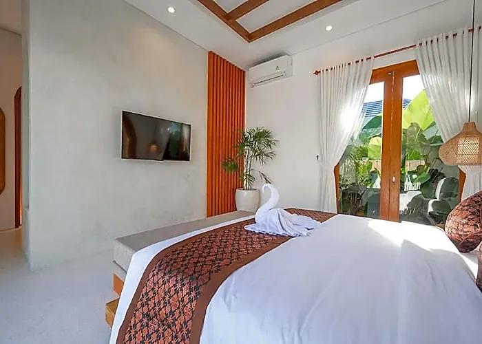 Villa The Adya Hidden Ubud *