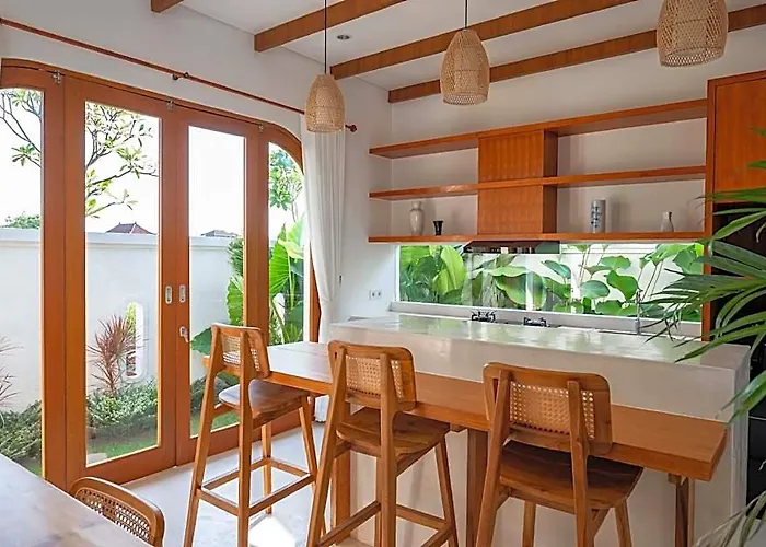 Villa The Adya Hidden Ubud *