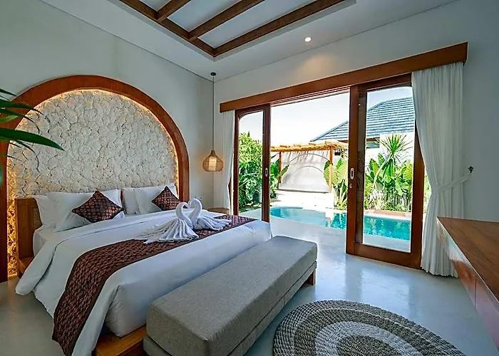 Villa The Adya Hidden Ubud