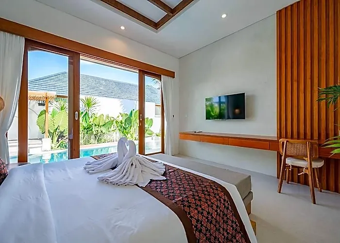 Villa The Adya Hidden Ubud *