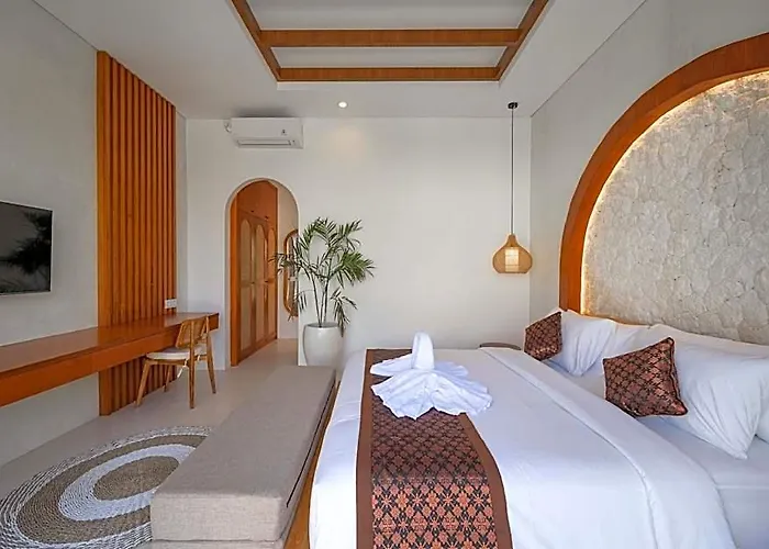 别墅 The Adya Hidden Ubud