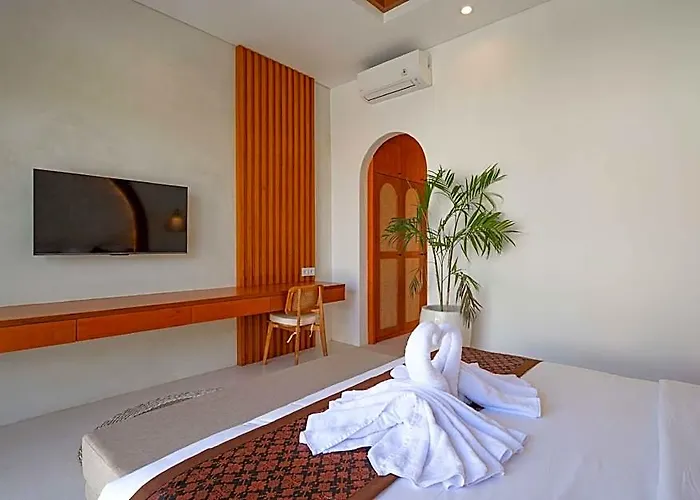 Villa The Adya Hidden Ubud Sukawati (Bali)